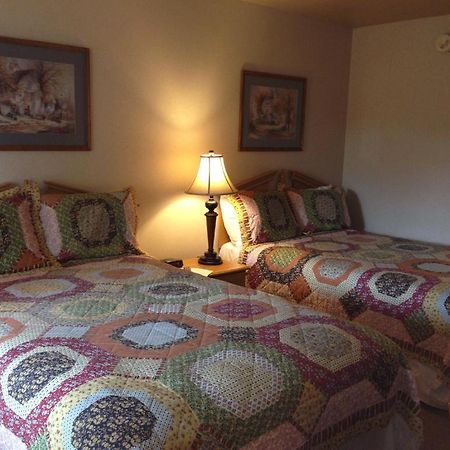 Stagecoach Inn Salado エクステリア 写真