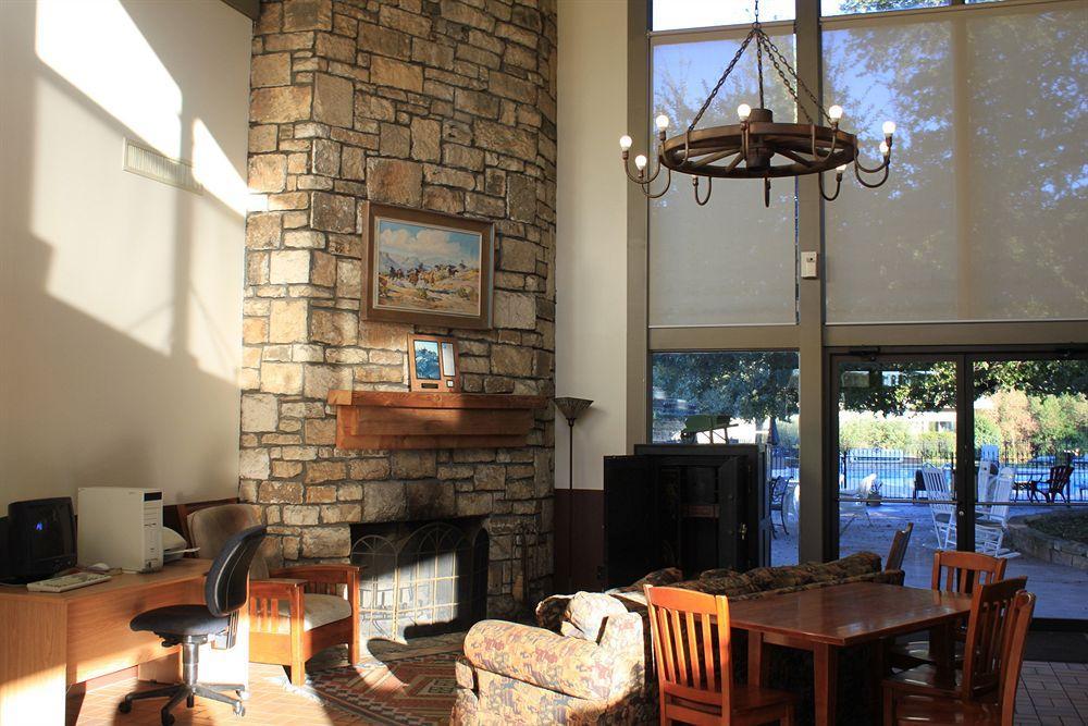 Stagecoach Inn Salado エクステリア 写真