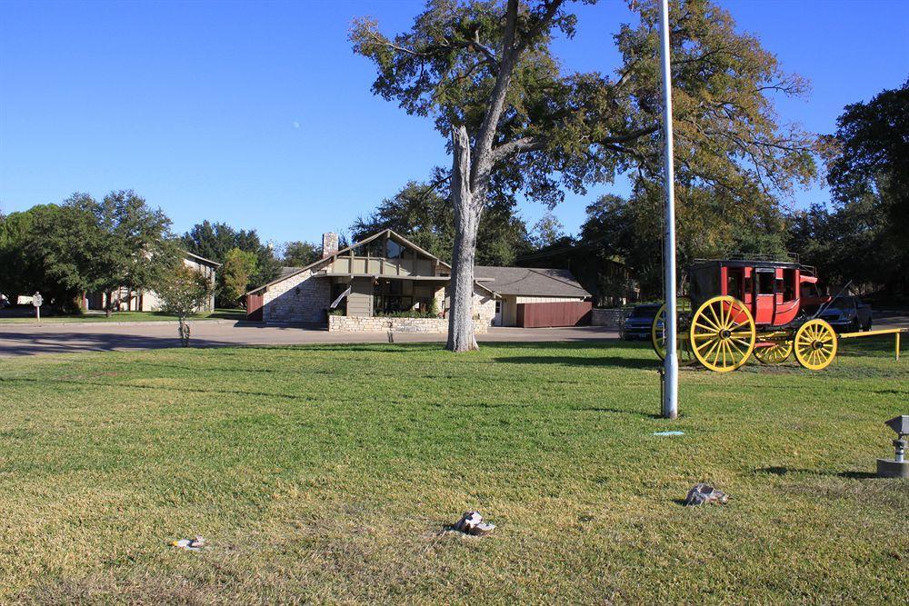 Stagecoach Inn Salado エクステリア 写真