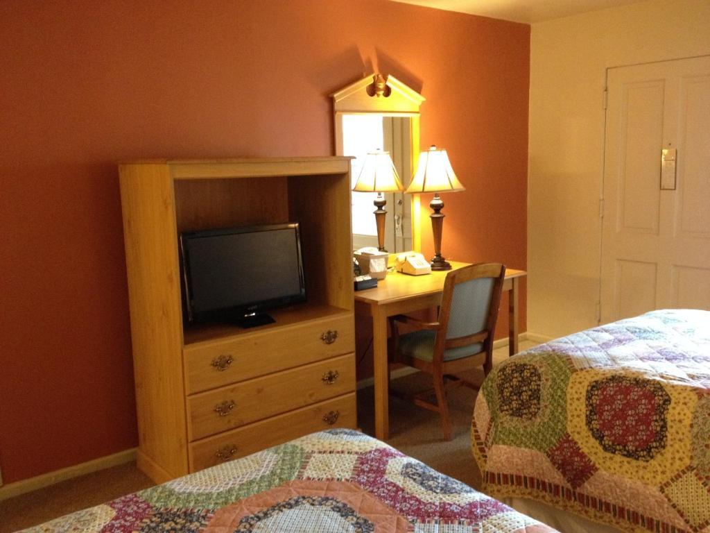 Stagecoach Inn Salado エクステリア 写真
