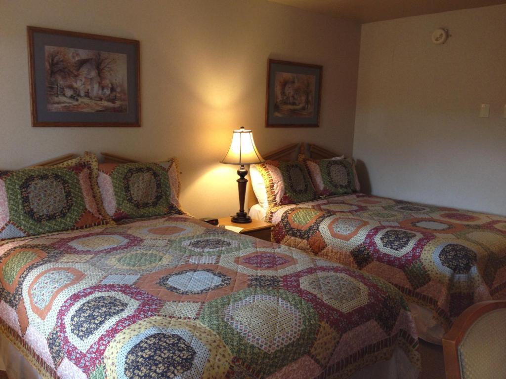 Stagecoach Inn Salado エクステリア 写真