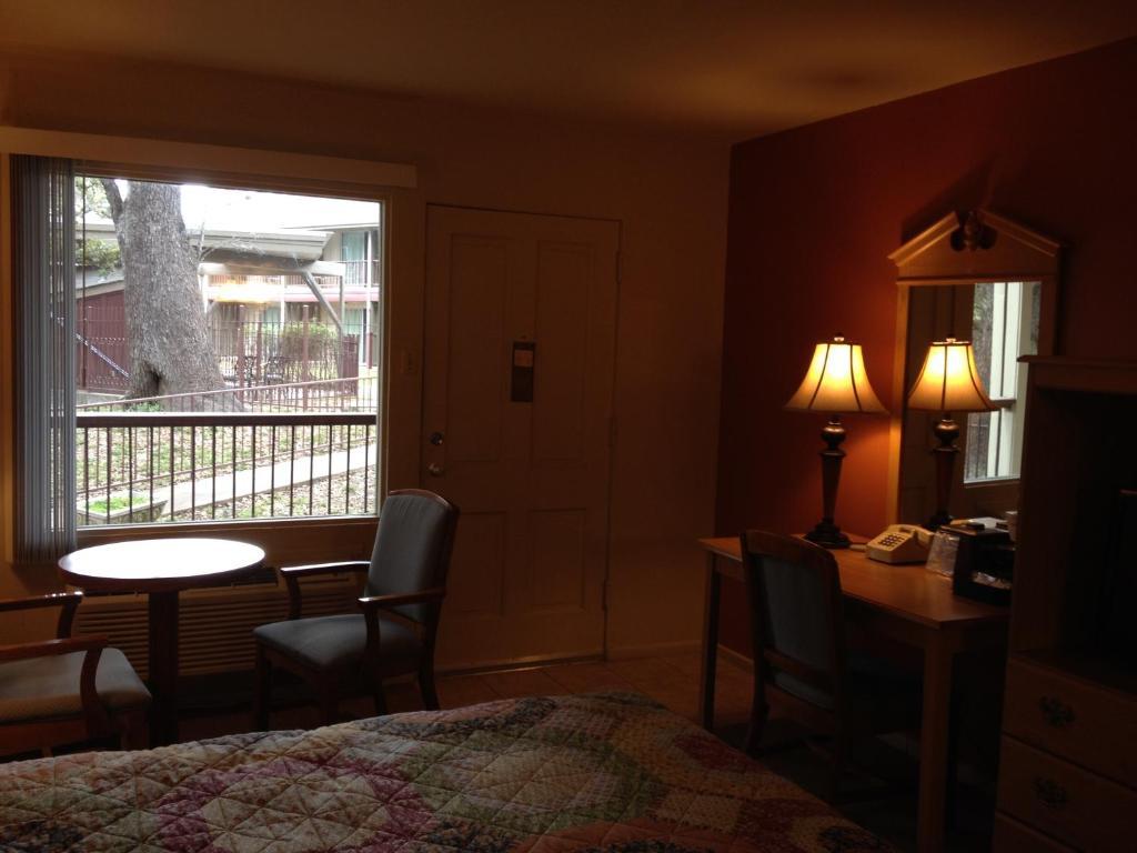Stagecoach Inn Salado エクステリア 写真