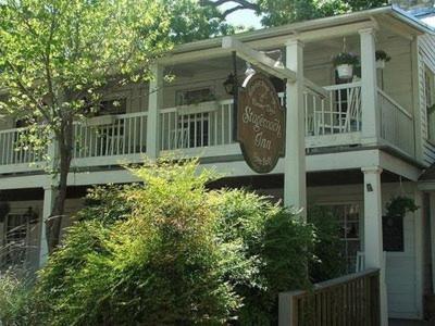 Stagecoach Inn Salado エクステリア 写真
