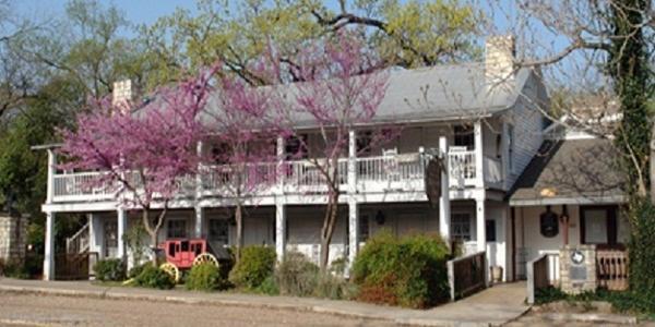 Stagecoach Inn Salado エクステリア 写真