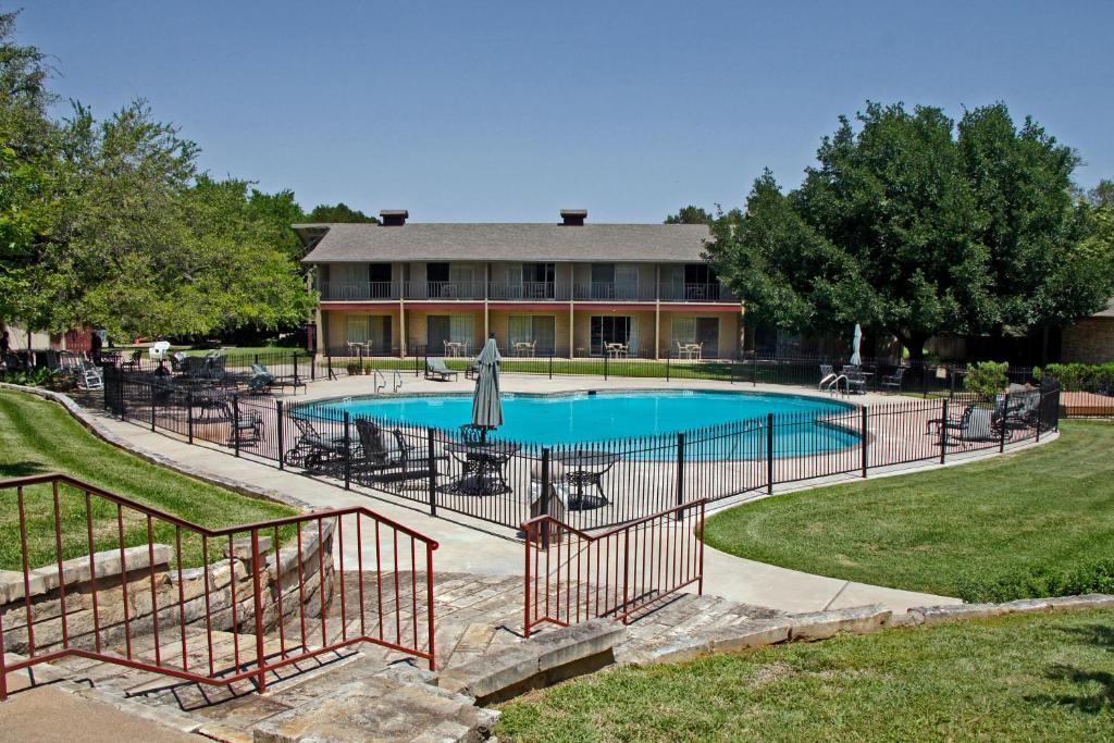 Stagecoach Inn Salado エクステリア 写真