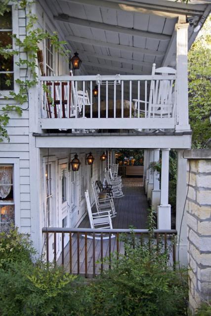 Stagecoach Inn Salado エクステリア 写真