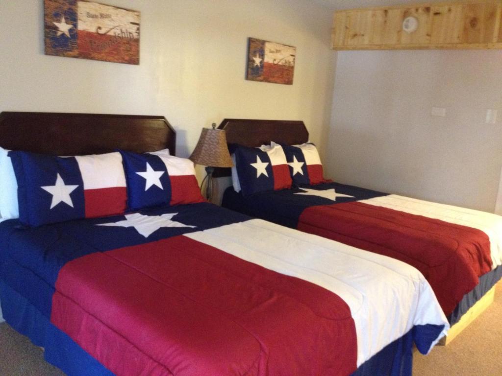 Stagecoach Inn Salado エクステリア 写真