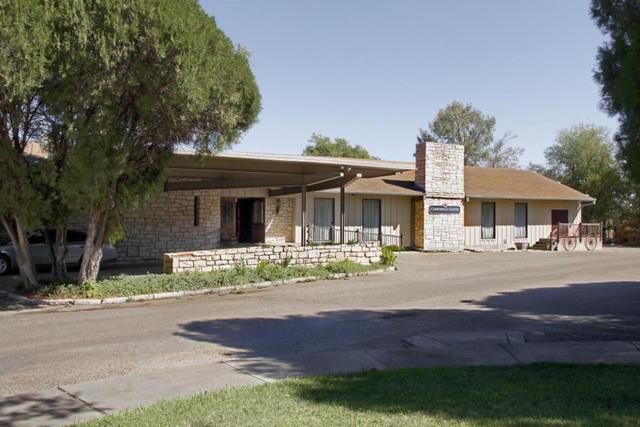 Stagecoach Inn Salado エクステリア 写真